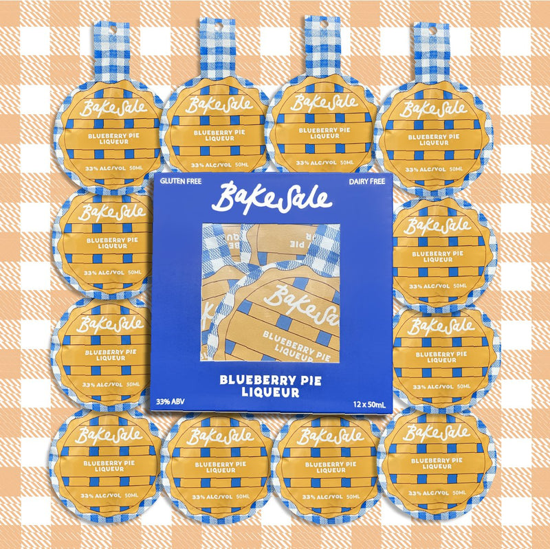 Load image into Gallery viewer, Bakesale Limited Edition Blueberry Pie - Main Street Liquor
