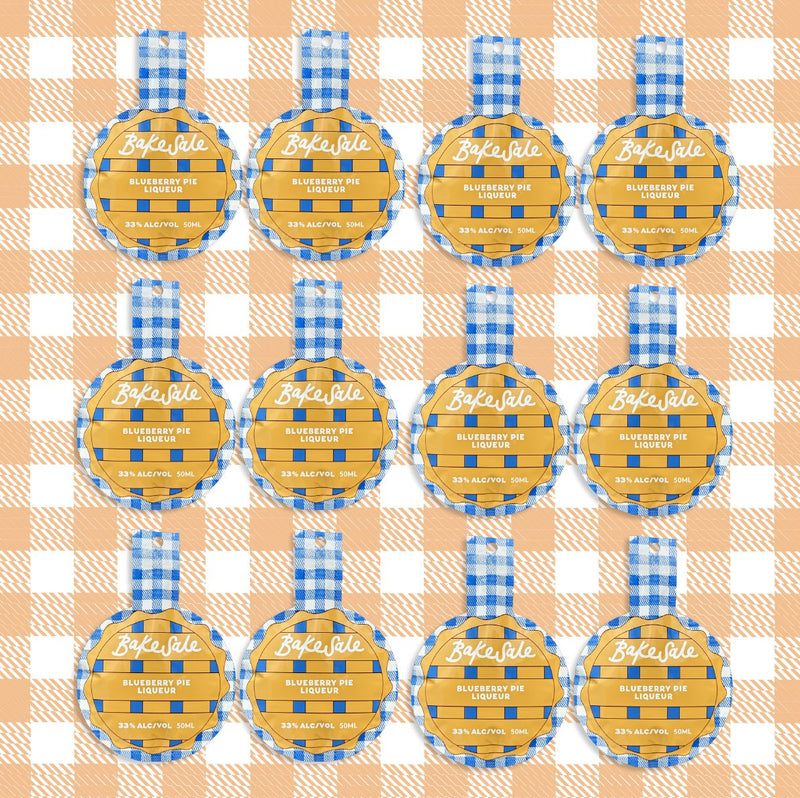Load image into Gallery viewer, Bakesale Limited Edition Blueberry Pie - Main Street Liquor
