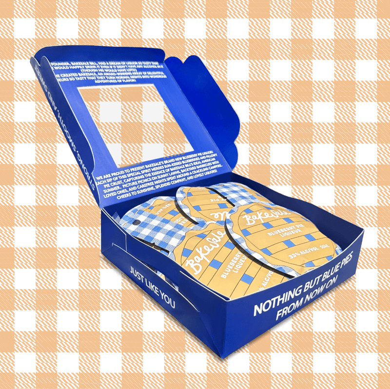Load image into Gallery viewer, Bakesale Limited Edition Blueberry Pie - Main Street Liquor
