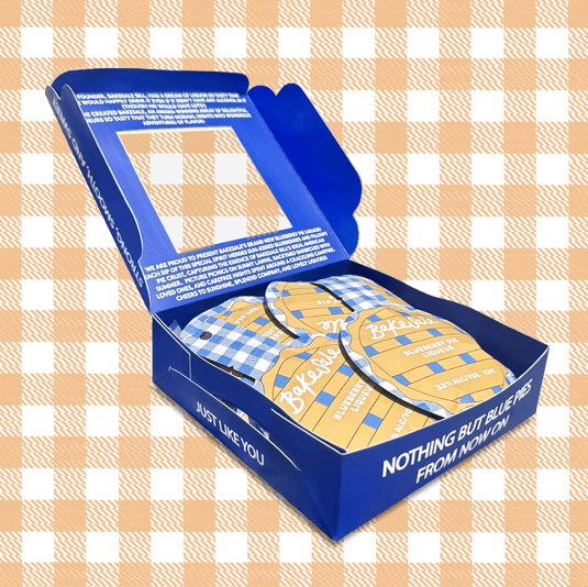 Bakesale Limited Edition Blueberry Pie - Main Street Liquor