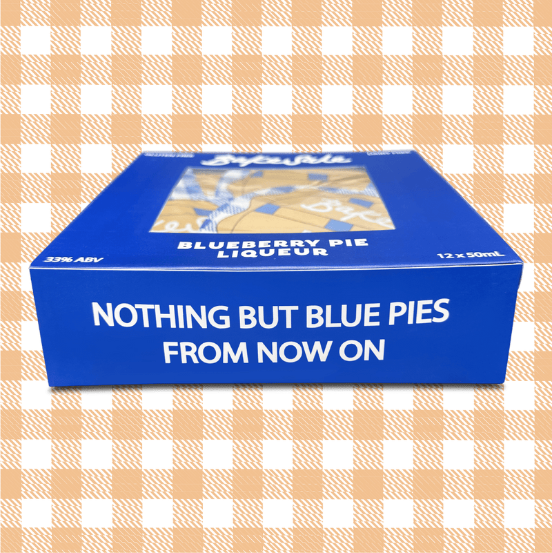 Load image into Gallery viewer, Bakesale Limited Edition Blueberry Pie - Main Street Liquor

