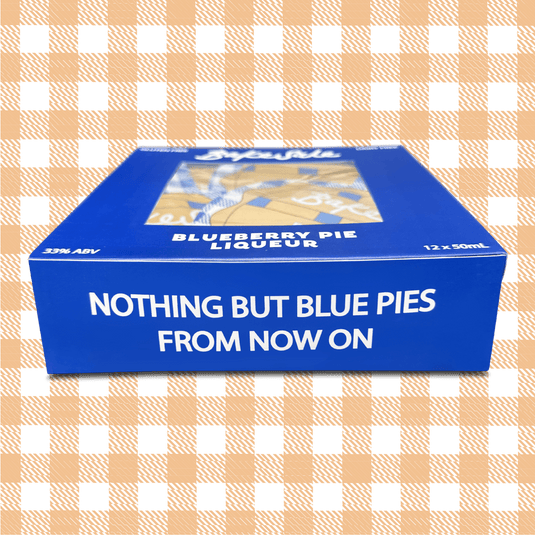Bakesale Limited Edition Blueberry Pie - Main Street Liquor