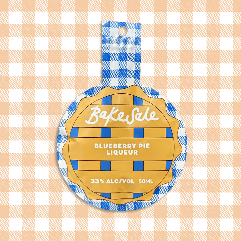 Load image into Gallery viewer, Bakesale Limited Edition Blueberry Pie - Main Street Liquor

