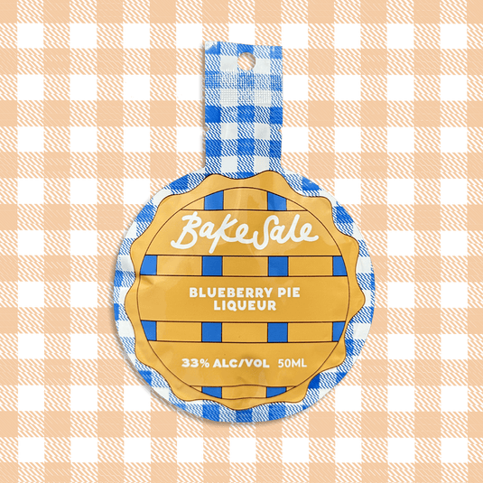 Bakesale Limited Edition Blueberry Pie - Main Street Liquor