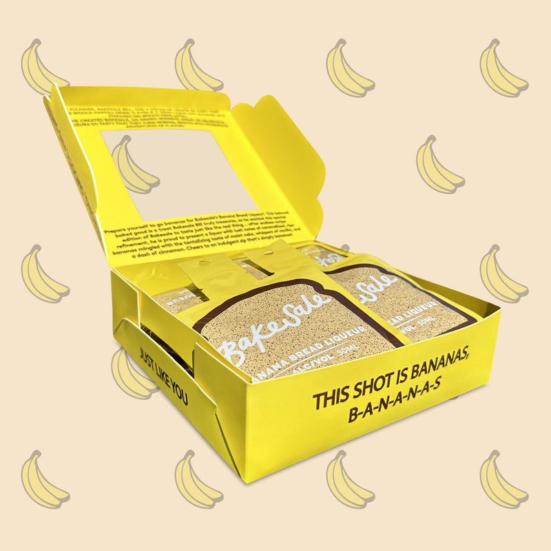 Load image into Gallery viewer, Bakesale Limited Edition Flavor of the Month - Main Street Liquor
