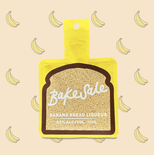 Bakesale Limited Edition Flavor of the Month - Main Street Liquor