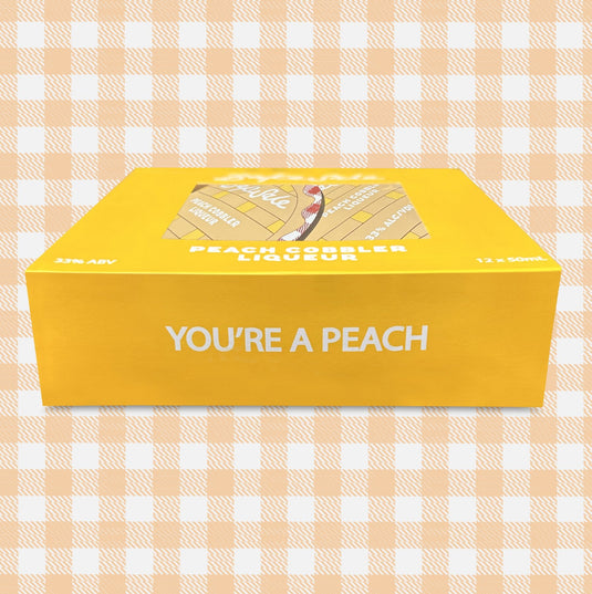 Bakesale Limited Edition Peach Cobbler - Main Street Liquor