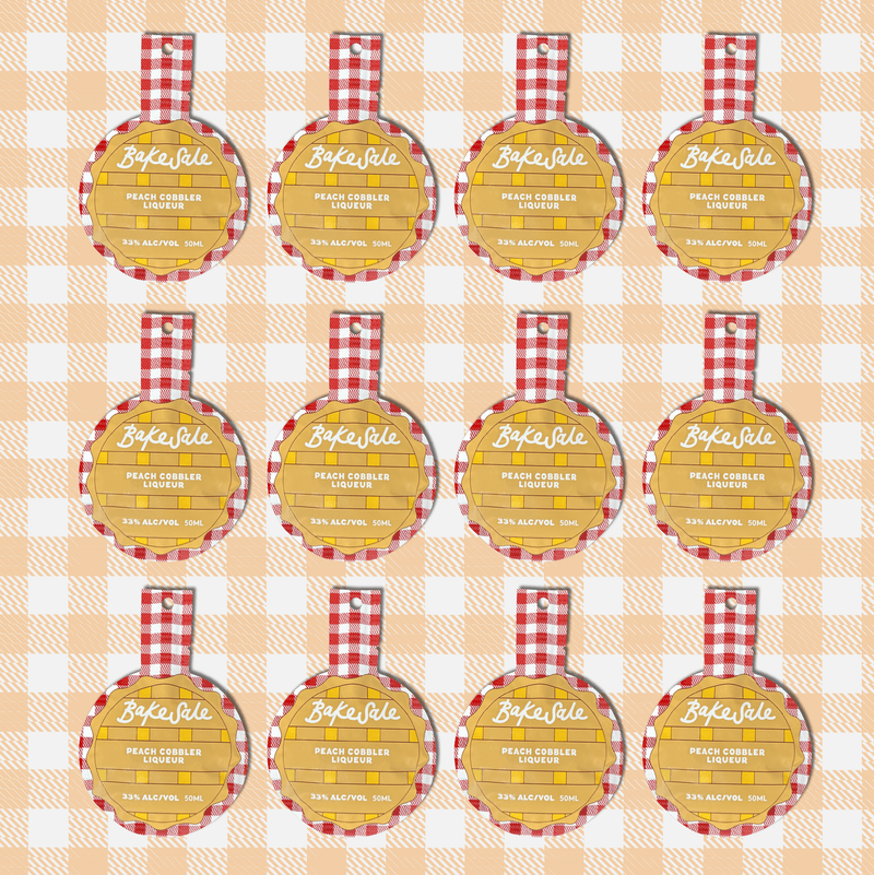 Load image into Gallery viewer, Bakesale Limited Edition Peach Cobbler - Main Street Liquor
