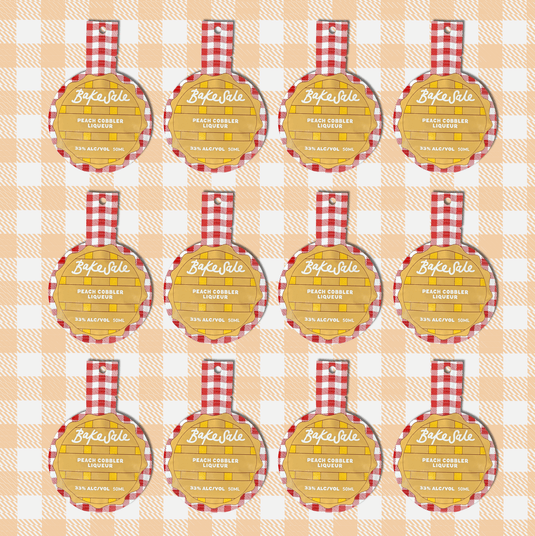 Bakesale Limited Edition Peach Cobbler - Main Street Liquor