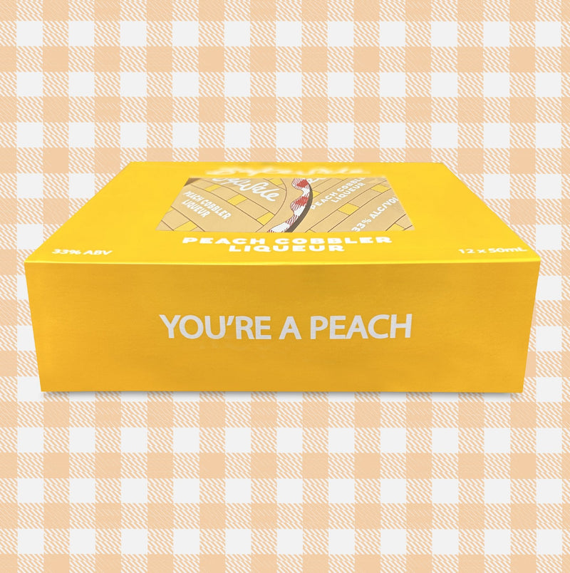 Load image into Gallery viewer, Bakesale Limited Edition Peach Cobbler - Main Street Liquor
