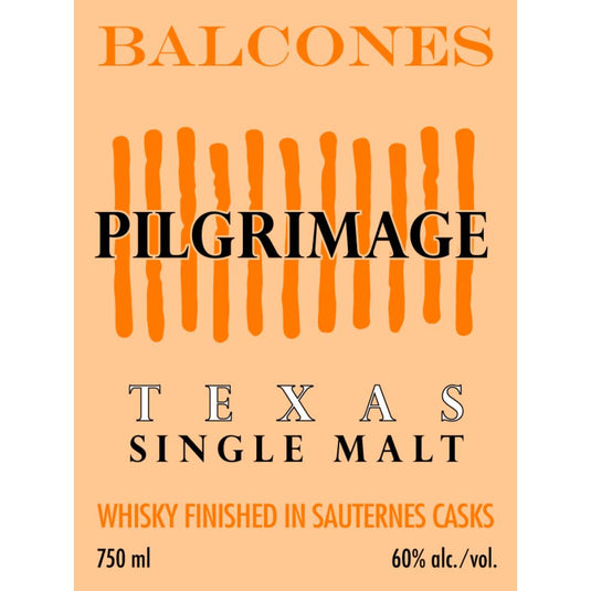 Balcones Pilgrimage - Main Street Liquor