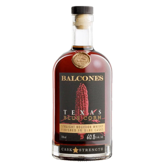Balcones Texas Blue Corn Bourbon Finished in Wine Casks - Main Street Liquor