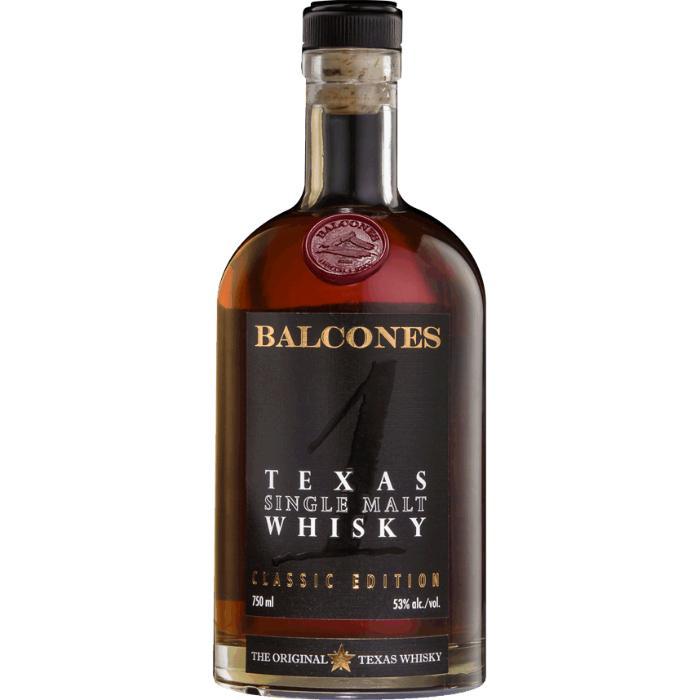 Load image into Gallery viewer, Balcones Texas Single Malt Whiskey &quot;1&quot; Classic Edition - Main Street Liquor
