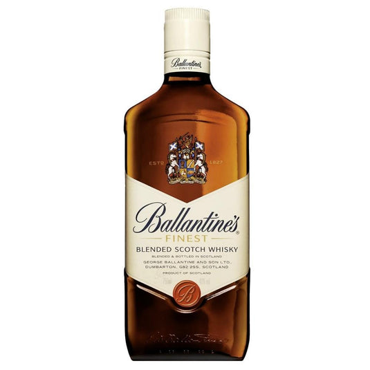 Ballantine's Finest - Main Street Liquor