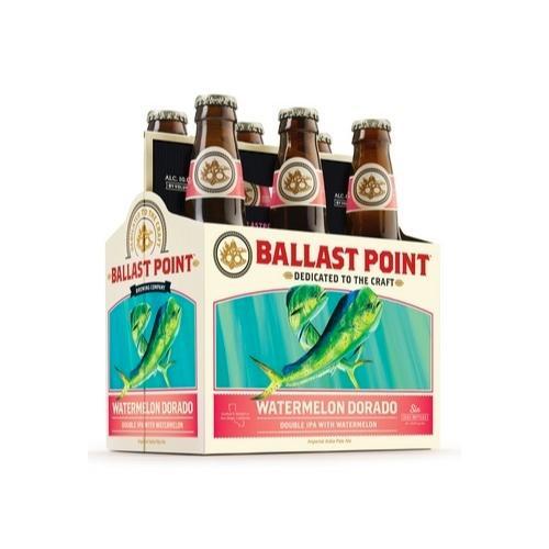 Load image into Gallery viewer, Ballast Point Watermelon Dorado Double IPA - Main Street Liquor
