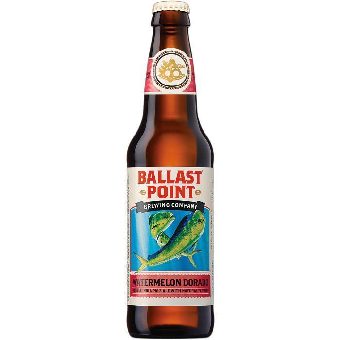 Load image into Gallery viewer, Ballast Point Watermelon Dorado Double IPA - Main Street Liquor
