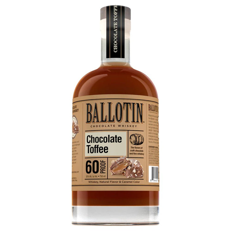Load image into Gallery viewer, Ballotin Chocolate Toffee Whiskey - Main Street Liquor
