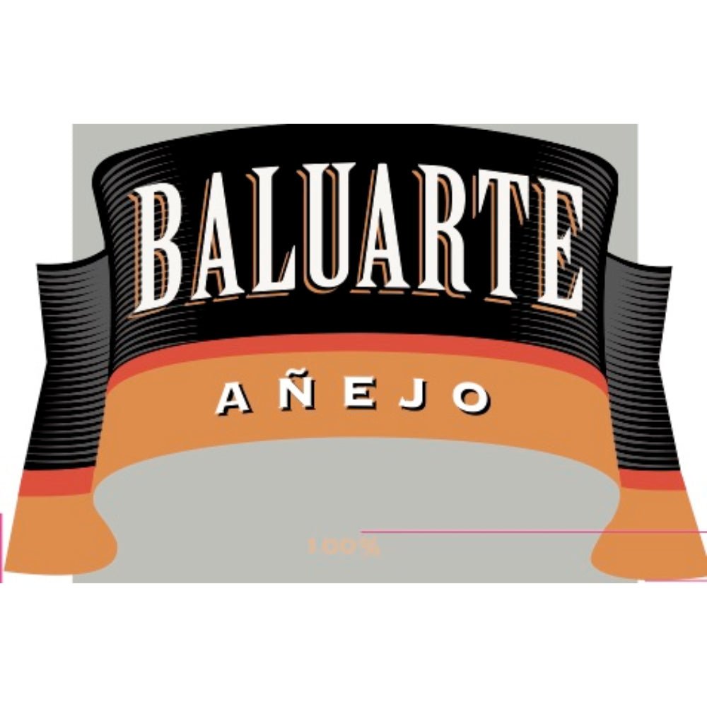 Baluarte Añejo Tequila – Bourbon Hunt USA