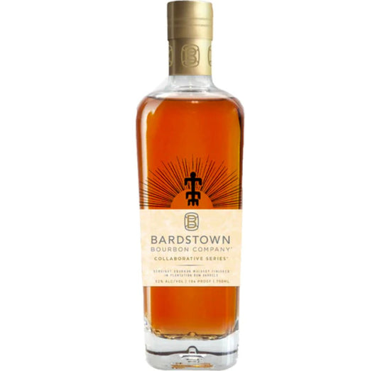 Bardstown Bourbon Collaborative Series Plantation Rum Barrel Finish - Main Street Liquor