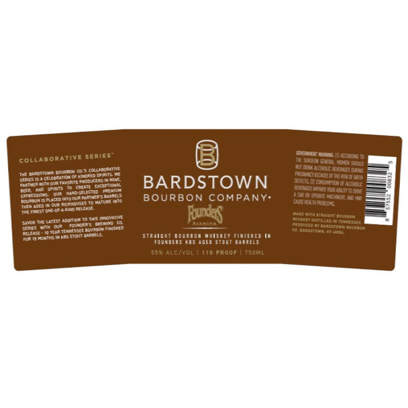 Load image into Gallery viewer, Bardstown Bourbon Company Founders KBS Stout Finish - Main Street Liquor

