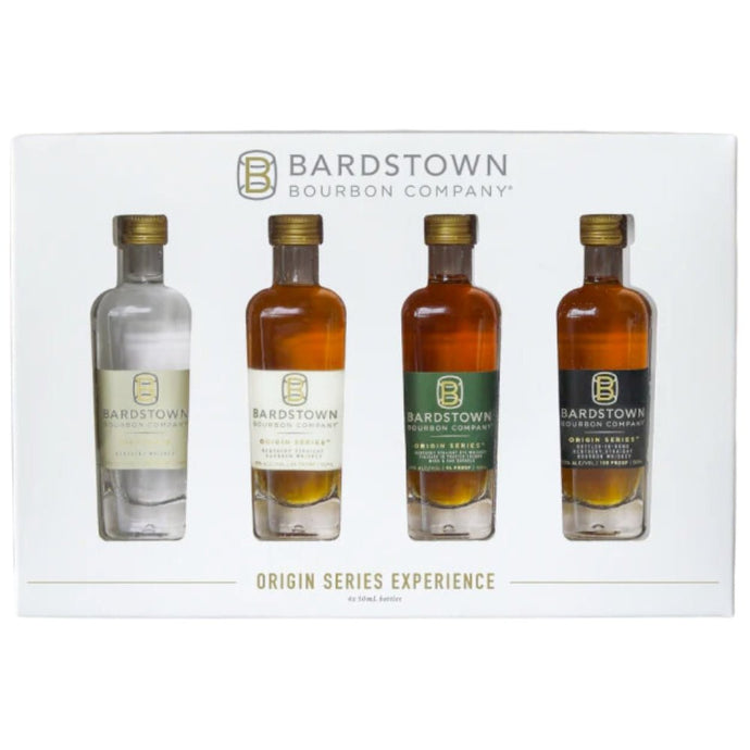 Bardstown Bourbon Company Origin Series Tasting Set - Main Street Liquor