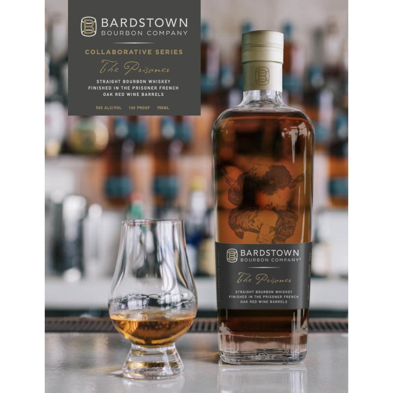 Load image into Gallery viewer, Bardstown Bourbon Company The Prisoner - Main Street Liquor

