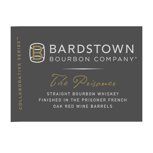 Bardstown Bourbon Company The Prisoner - Main Street Liquor