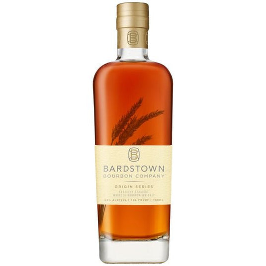 Bardstown Bourbon Origin Series Straight Wheated Bourbon - Main Street Liquor