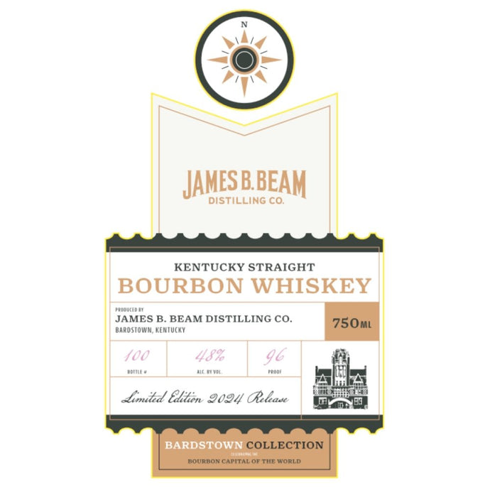 Bardstown Collection James B. Beam Distilling 2024 Release - Main Street Liquor