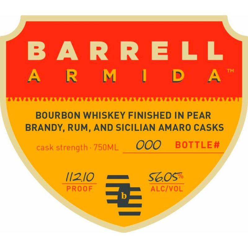 Load image into Gallery viewer, Barrell Armida Bourbon Whiskey - Main Street Liquor
