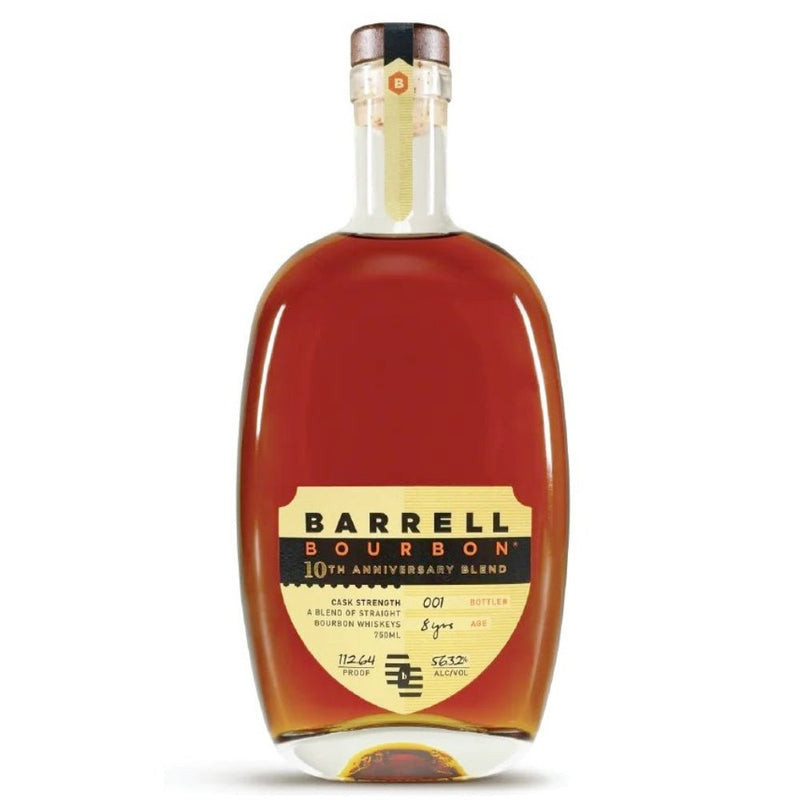Load image into Gallery viewer, Barrell Bourbon 10th Anniversary Blend - Main Street Liquor
