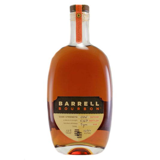 Barrell Bourbon Batch 024 - Main Street Liquor