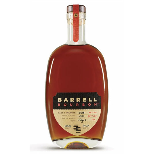 Barrell Bourbon Batch 028 - Main Street Liquor