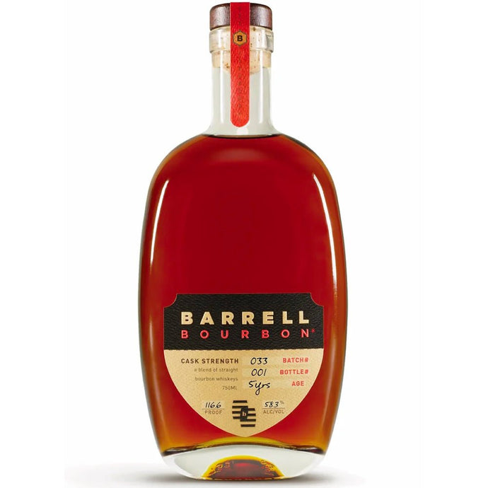 Barrell Bourbon Batch 033 - Main Street Liquor