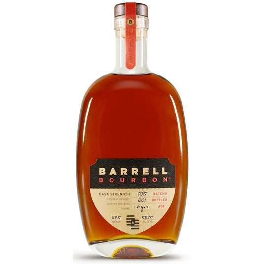 Barrell Bourbon Batch 035 - Main Street Liquor