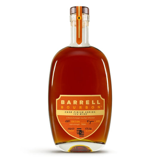 Barrell Bourbon Cask Finish Series: Ice Wine Edition - Main Street Liquor