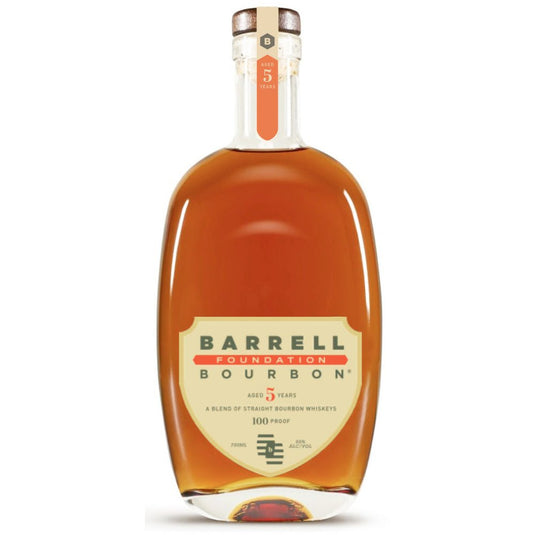 Barrell Bourbon Foundation 5 Year Old - Main Street Liquor