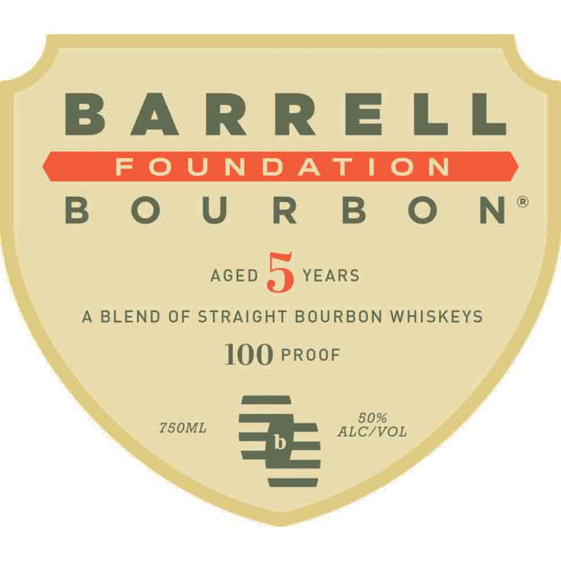 Load image into Gallery viewer, Barrell Bourbon Foundation 5 Year Old - Main Street Liquor
