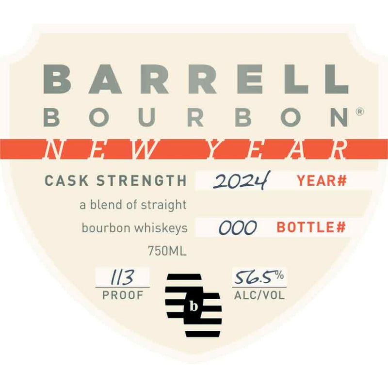 Load image into Gallery viewer, Barrell Bourbon New Year 2024 - Main Street Liquor
