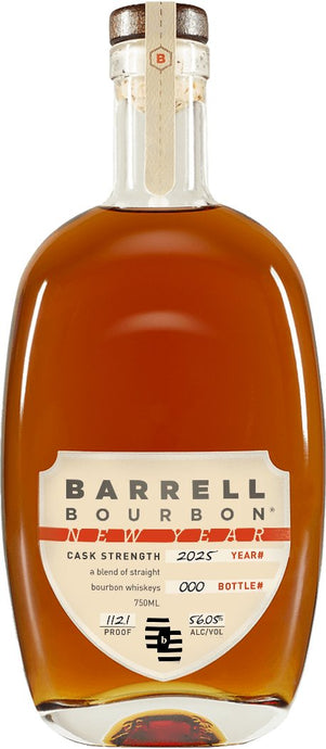 Barrell Bourbon New Year 2025 Cask Strength - Main Street Liquor