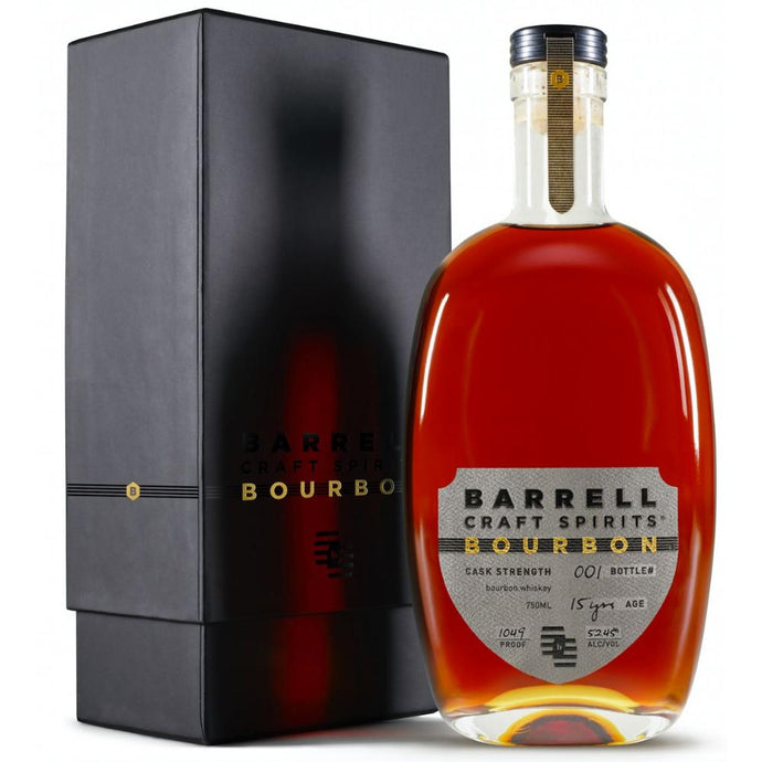Barrell Craft Spirits 15 Year Old Bourbon Release 3 - Main Street Liquor