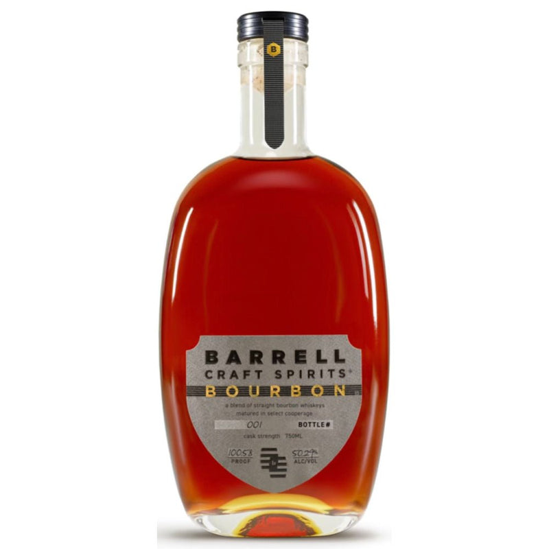 Load image into Gallery viewer, Barrell Craft Spirits Gray Label Bourbon Release #5 100.58 Proof - Main Street Liquor

