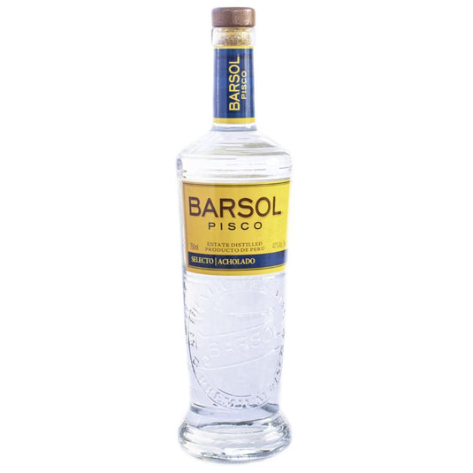 Barsol Selecto Acholado Pisco - Main Street Liquor