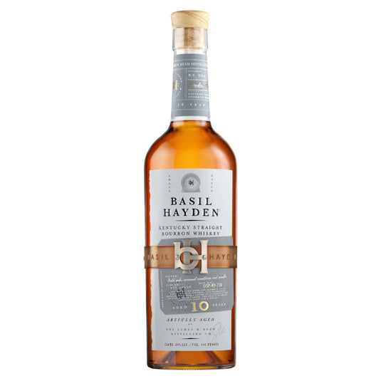 Basil Hayden 10 Year Old Bourbon - Main Street Liquor