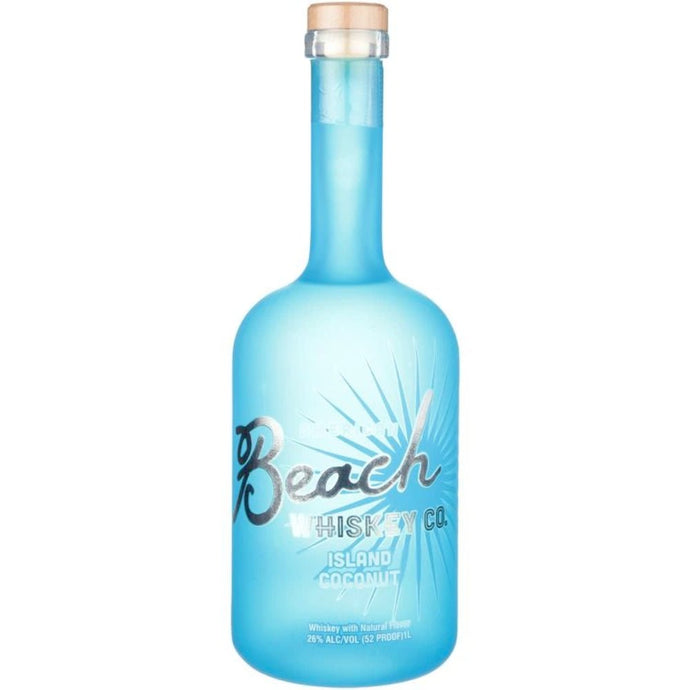 Beach Whiskey Island Coconut - Main Street Liquor