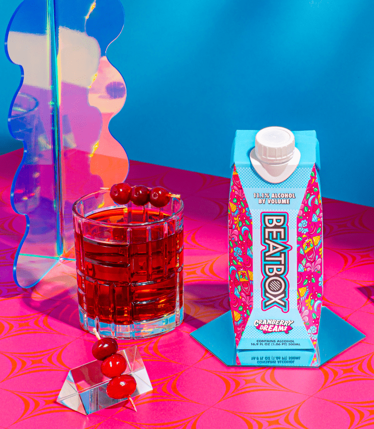 Load image into Gallery viewer, Beat Box Cranberry Dreams - Main Street Liquor

