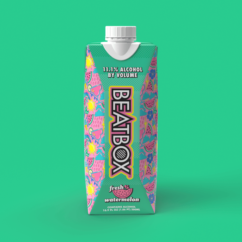 Load image into Gallery viewer, Beat Box Fresh Watermelon - Main Street Liquor
