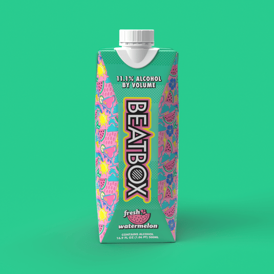 Beat Box Fresh Watermelon - Main Street Liquor