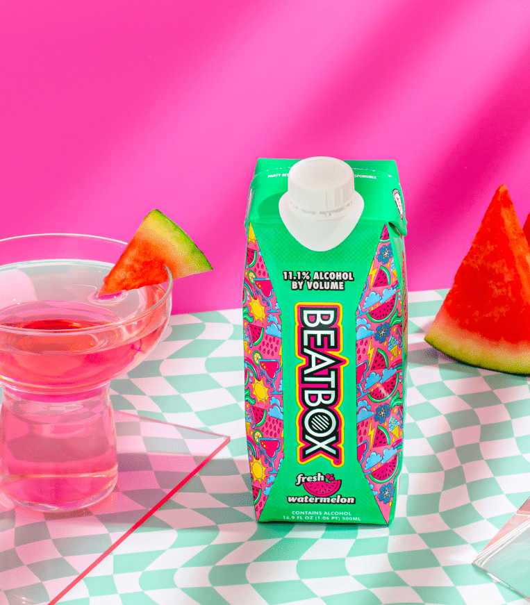 Load image into Gallery viewer, Beat Box Fresh Watermelon - Main Street Liquor
