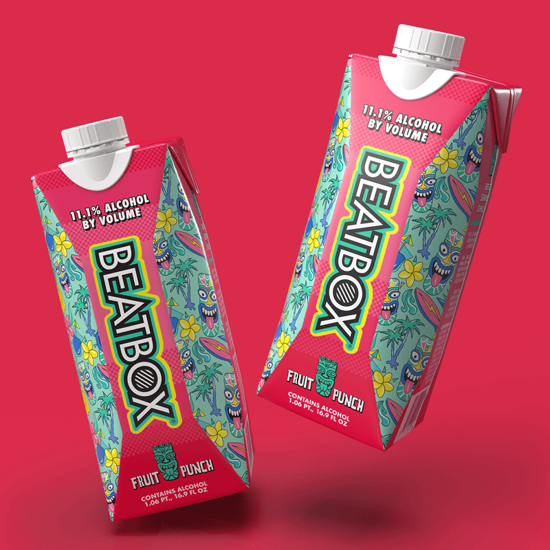 Load image into Gallery viewer, Beat Box Fruit Punch - Main Street Liquor

